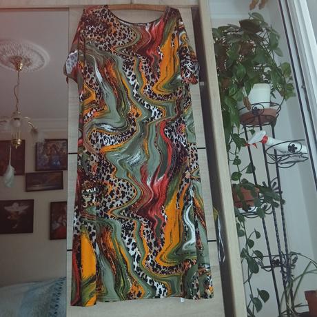 Šaty nove vel.52, 52