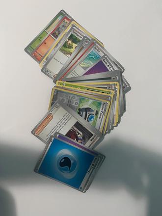 Pokemon kartičky,