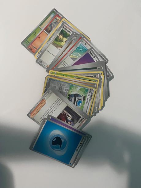 Pokemon kartičky,