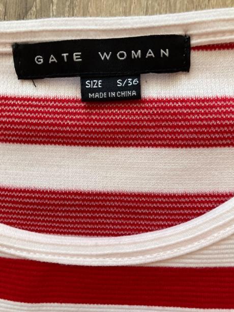 Šaty/tunika, gate,36