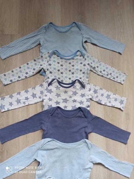 Body s dlhým rukávom veľ.92, f&f,92