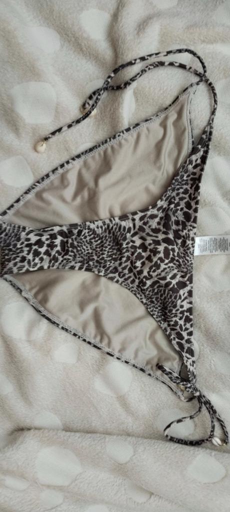 Plavky bikiny, spodná časť, xl