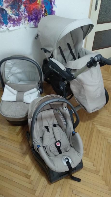 Kočík, cam,cam cortina x3 tris evolution