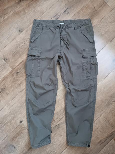 H&m cargo nohavice, h&m,xl