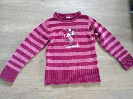 Svetrik s minnie, 134