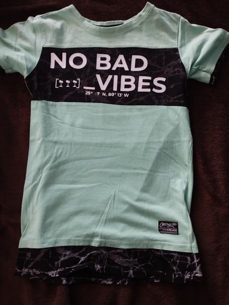 Tričko -134/140, chapter young,134