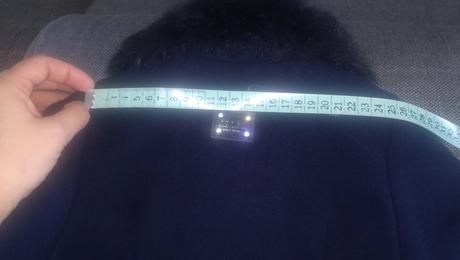 Kabátik s kožušinkou, 104