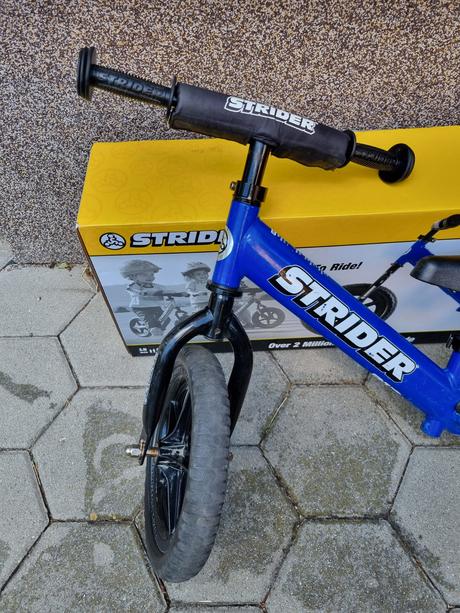 Odrážadlo strider 12sport, strider