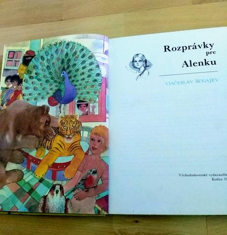 Rozprávky pre alenku, 