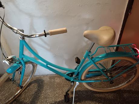 Dámsky mestský bicykel, 26