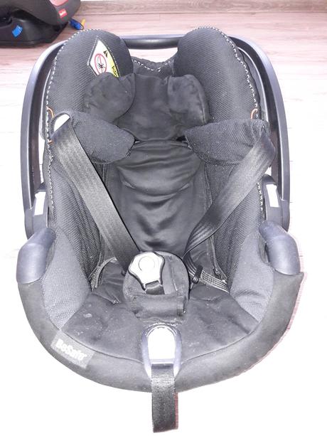 Autosedačka besafe izi go, besafe