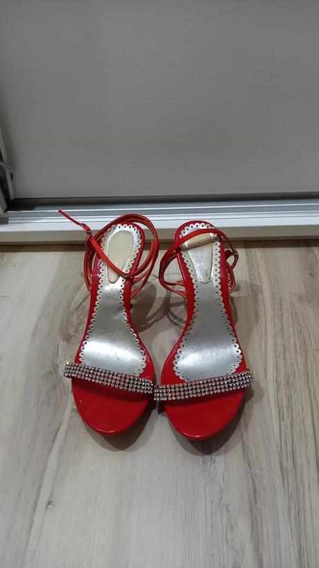 Sandalky na prilezitost 38/39, 38