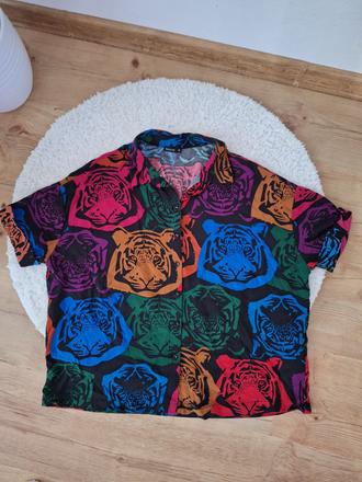 Kvalitná košeľa medicine, m