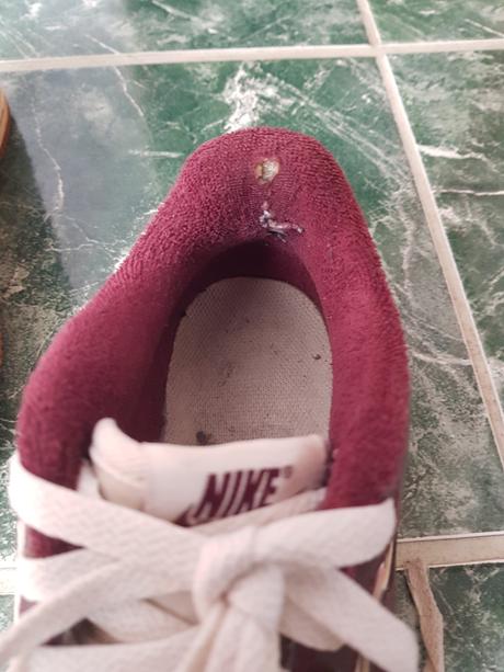 Tenisky air force, nike,39