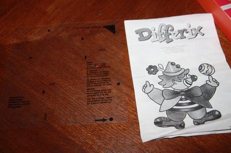 Hra differix - od 4 rokov, 