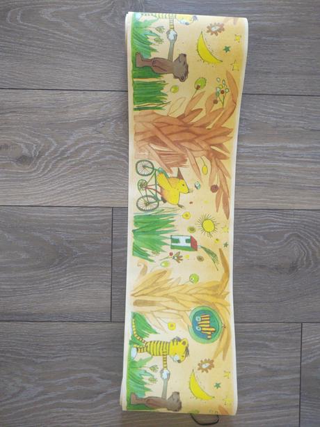 Tapeta do detskej, 
