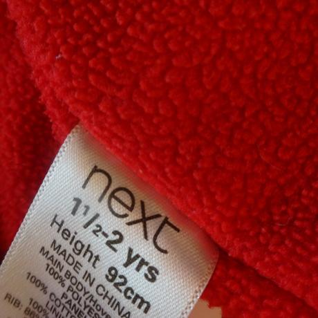 Zimná bundička, next,92