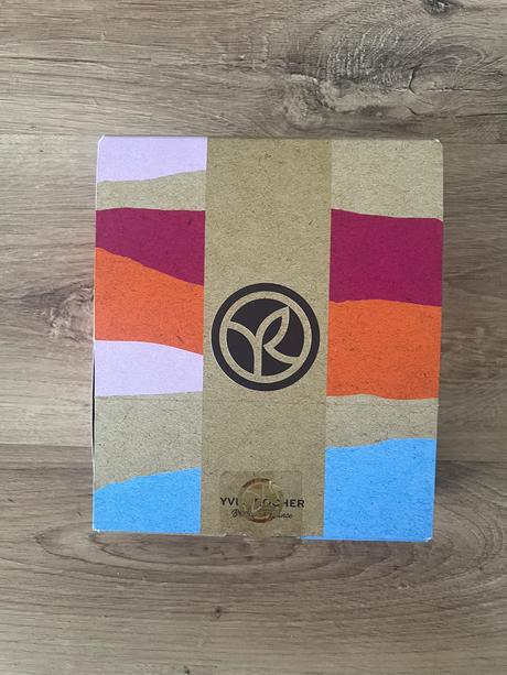 Darčekový set kozmetiky od yves rocher, 