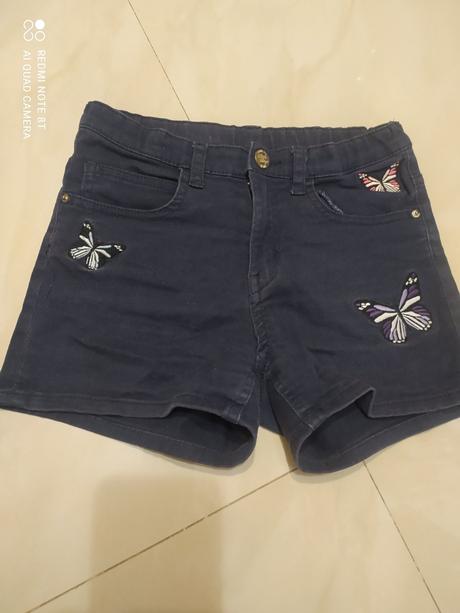 Kraťasy, h&m,140