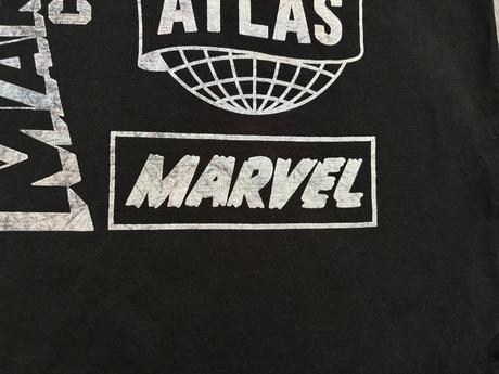 Marvel tričko veľ. 122, f&f,122