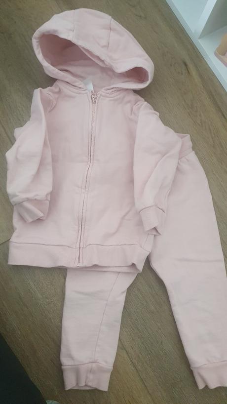 Tepláková súprava hm, h&m,92