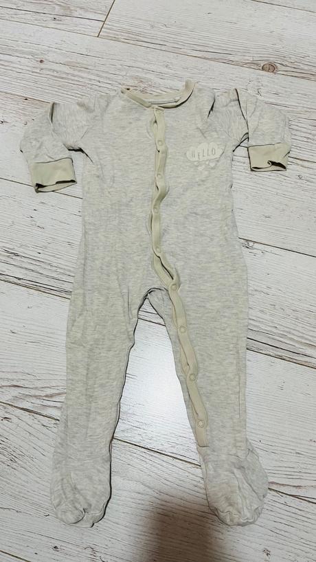 Pyžamo overal chlapec 74, lupilu,74