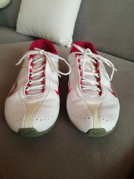 Kožené tenisky nike 38, nike,38