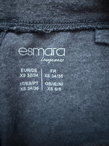 Sivé legíny, esmara,xs