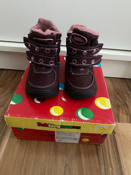 Zimné topánky 19, bubble gummers,19