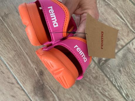 Reima koralli 26 sandále, topánky do vody, reima,26