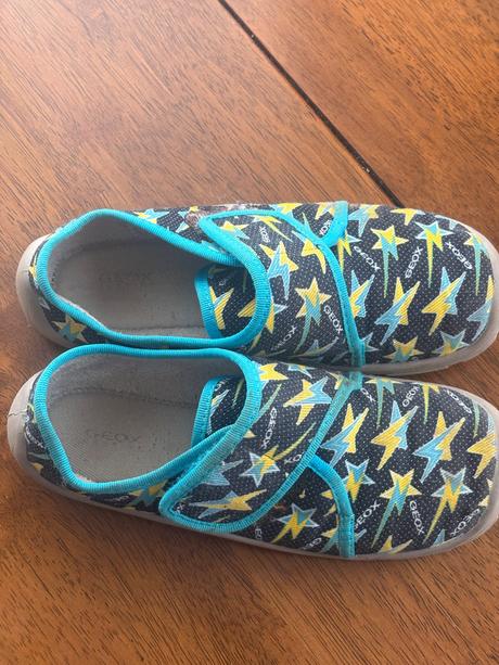 Papuče grot 31, geox,31