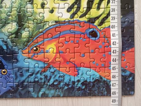 Puzzle podmorský svet (už s poštovným),