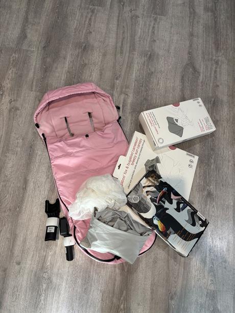 Bugaboo fox 2 plus mnozstvo prislusenstva, bugaboo,bugaboo fox 2