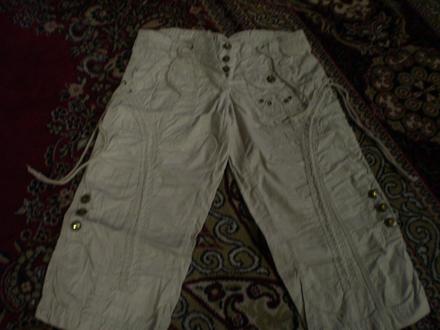 Geisha nohavice z turecka- rozne, s