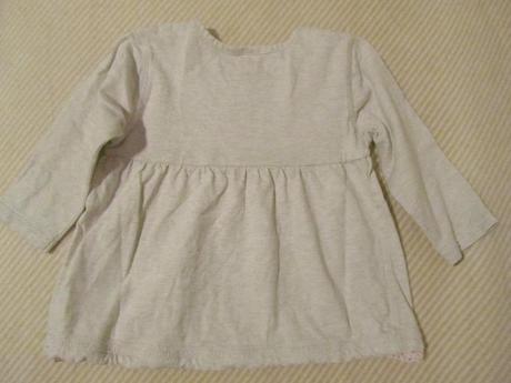 Tunika s krajkou, dopodopo,74