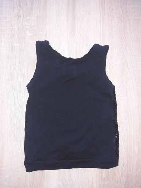 Glitrové tričko, name it,122