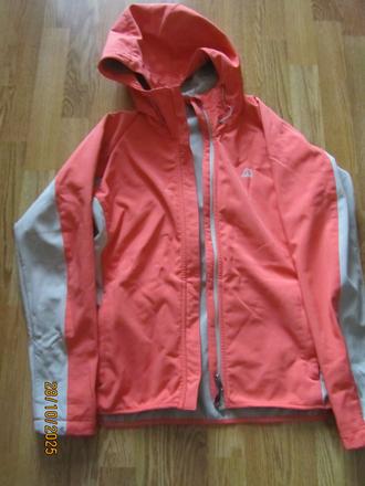 Softshelová bunda, alpine pro,l