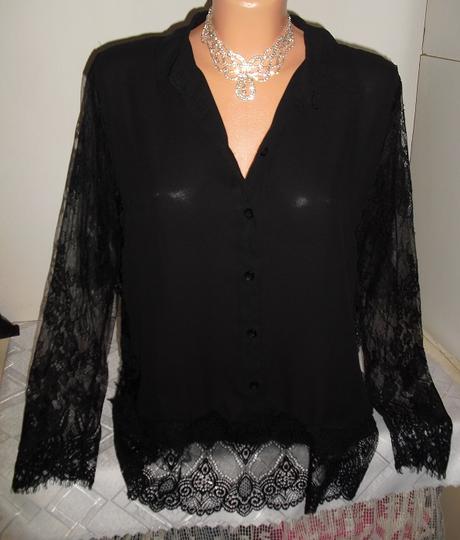 Elegantna amisu bluzocka, amisu,l