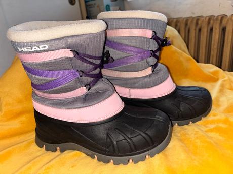 Zimné čižmy, 35