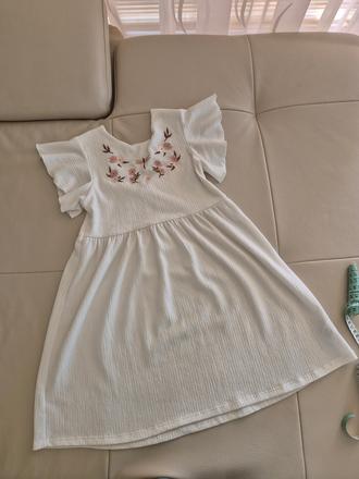 Ľahké letné šaty c&a 140, c&a,140