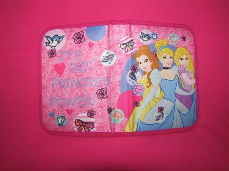 Peračník disney princezné, 