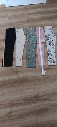 Legíny hm, h&m,134