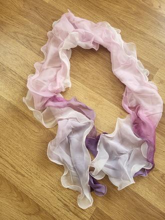 Duhova satka na krk, 