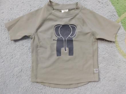 Ochranné tričko do vody zn. lässig, uv 60+, 80