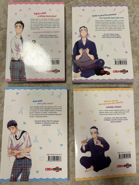 Láska ve střihu cosplaye 1,