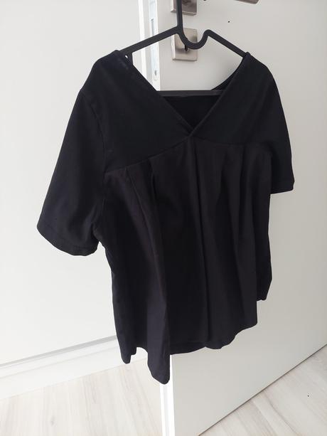 Čierny top/tričko reserved, reserved,s