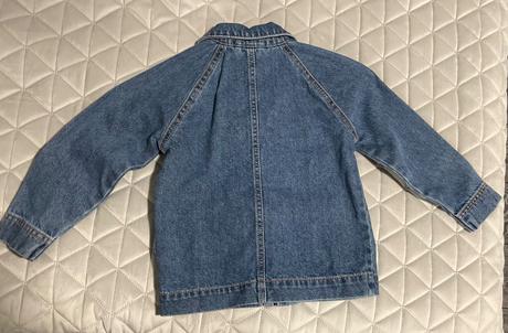 Riflova bunda 98/104 velk., tchibo,98 / 104