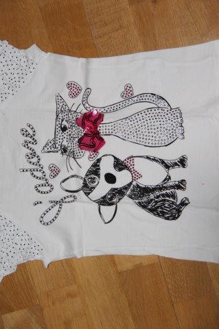 Tričko, debenhams,110