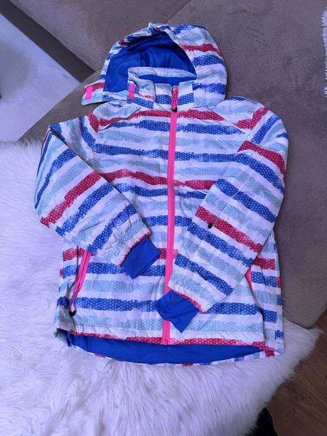 Zimná lyžiarská bunda, lupilu,134
