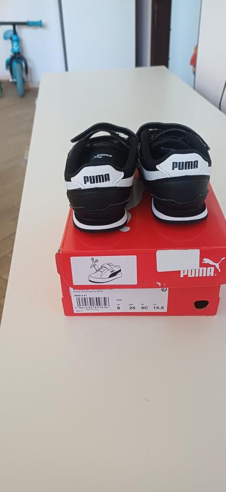 Botasky puma, puma,25